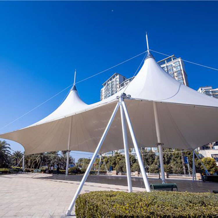 治多县膜结构景观棚