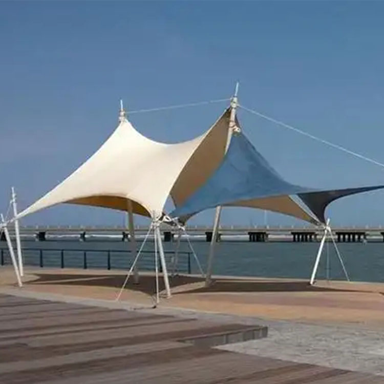 治多县膜结构景观棚