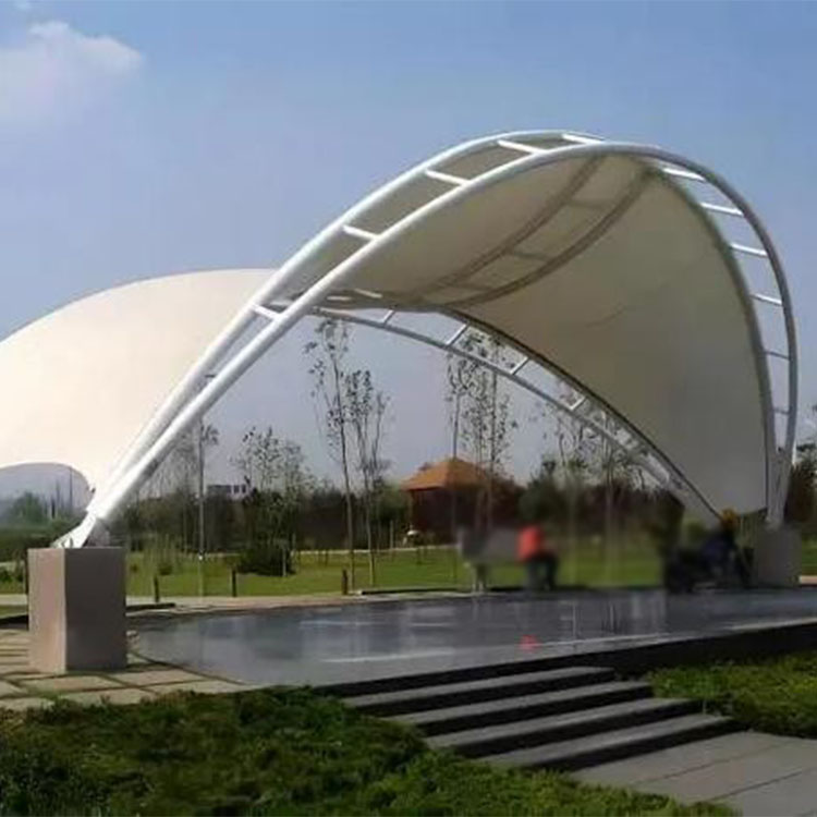 治多县膜结构景观棚