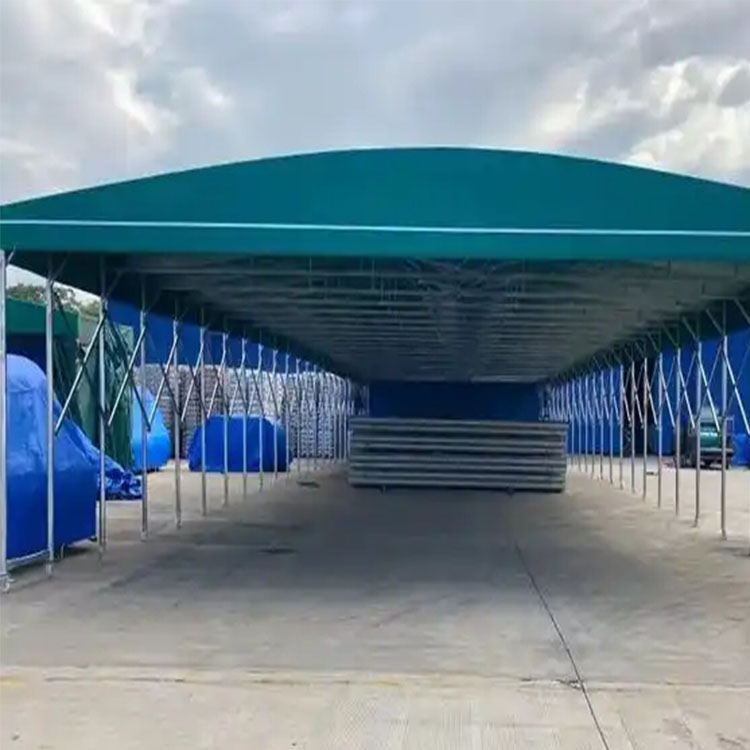 治多县电动/移动推拉棚