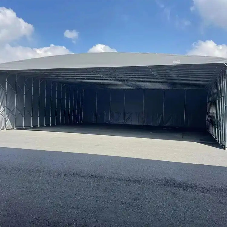 治多县电动/移动推拉棚