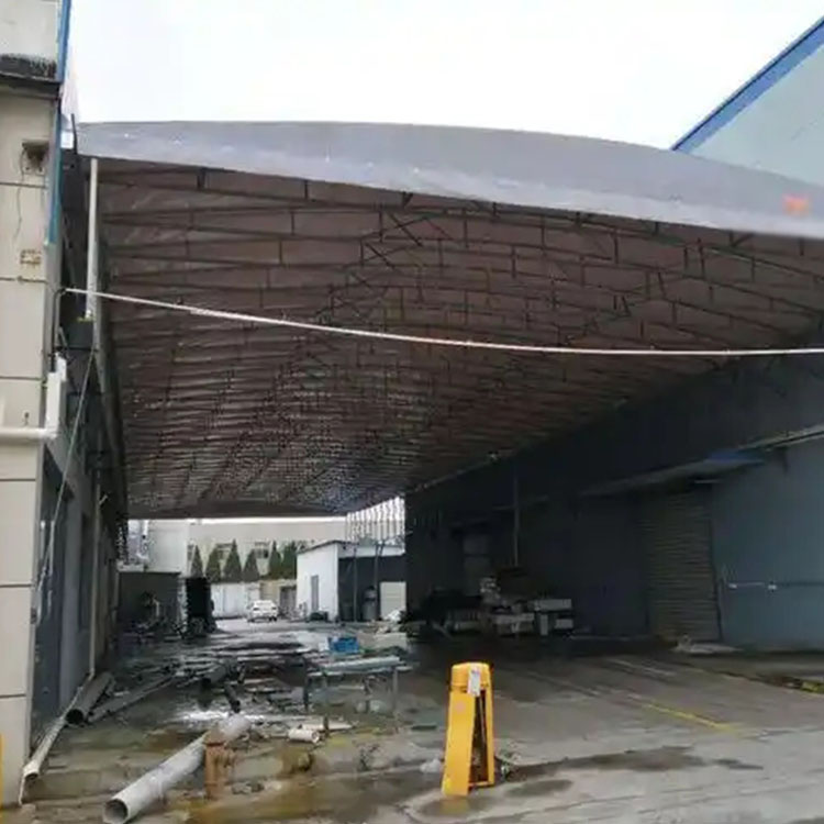 治多县电动/移动推拉棚