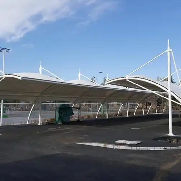 治多县膜结构电动车棚