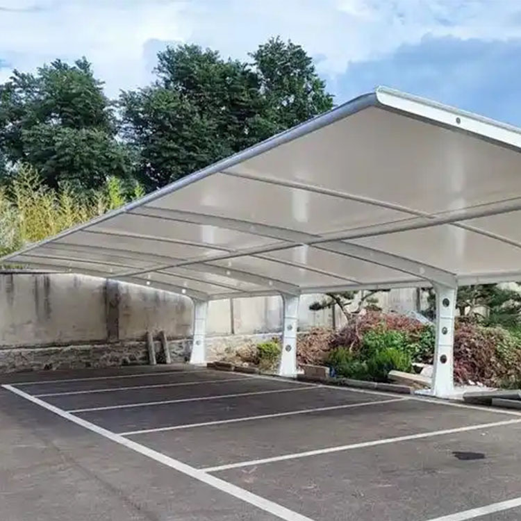 治多县膜结构汽车棚